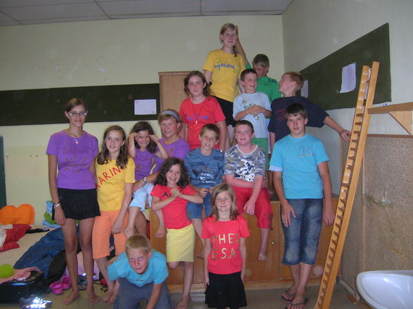 Jungschorloga 2008 - 