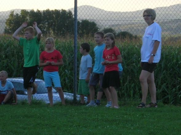 Jungschorloga 2008 - 