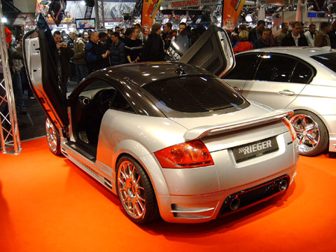 Essen Motorshow - 