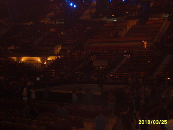 Wrestlemania Revengetour 2007     Wien - 