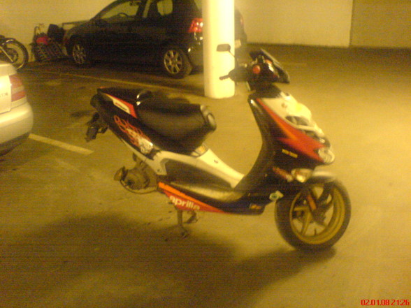 Mei Moped...;) - 