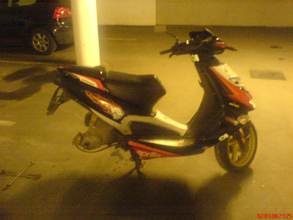 Mei Moped...;) - 