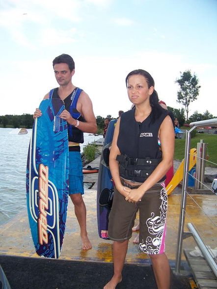 Wakeboarden - 