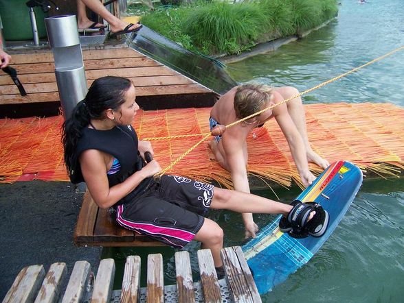 Wakeboarden - 