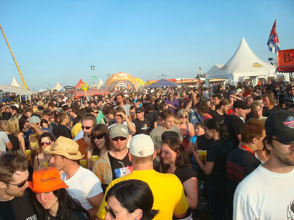 Novarock - 2009 - 