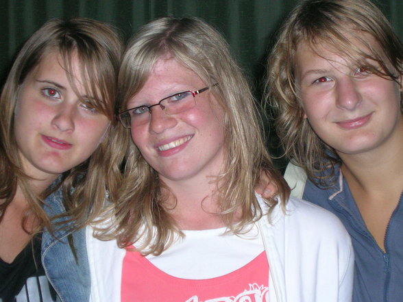 meine friends, mei schwesta und i - 