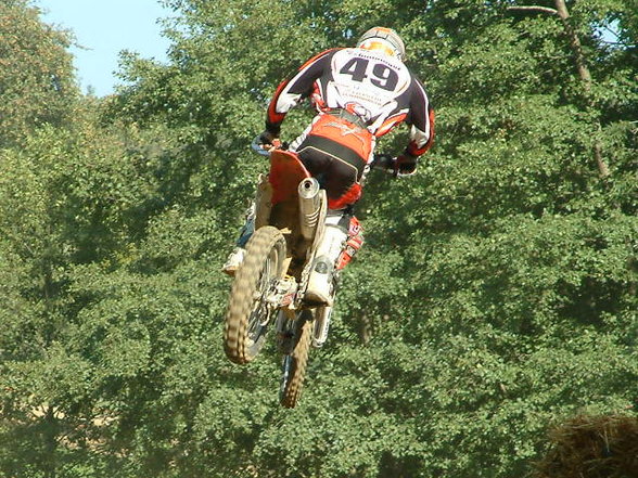 Motocross seitnenstetten - 