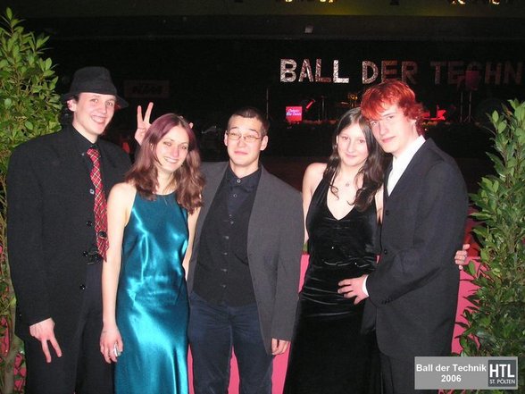 HTL-Ball 2006 - 