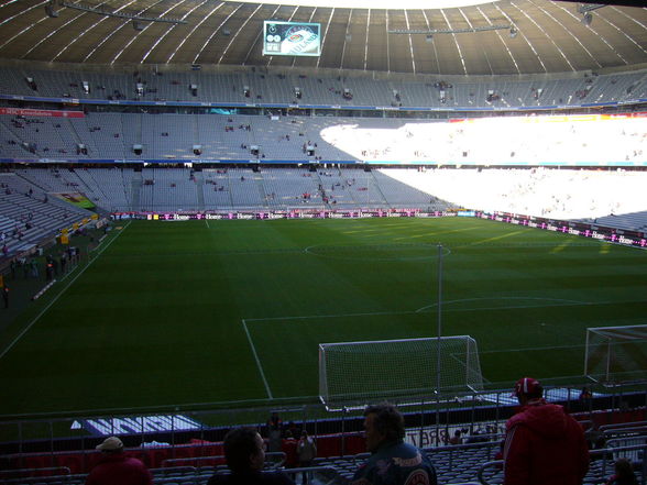 Bayern-Bielefeld - 