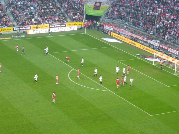 Bayern-Bielefeld - 