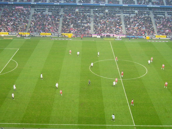 Bayern-Bielefeld - 