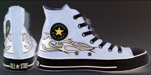 converse wie ihr sie noch nie saht - 