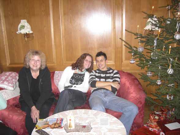 Weihnachten 2008 - 