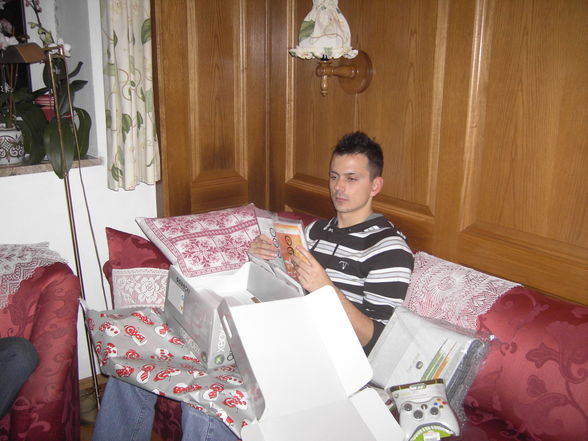 Weihnachten 2008 - 