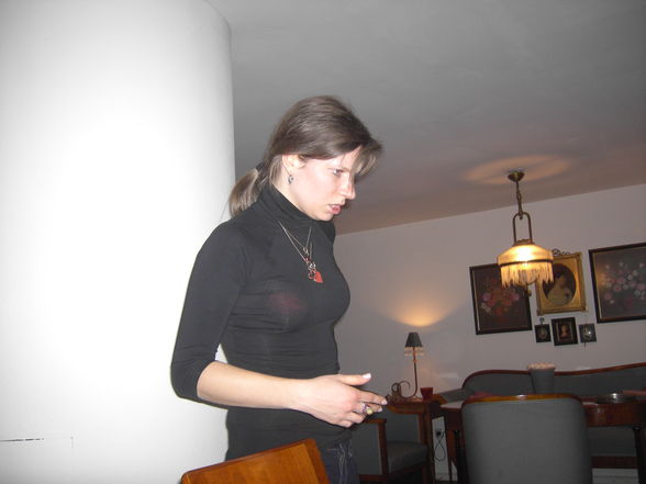 Silvester 2008/2009 in Aschach - 