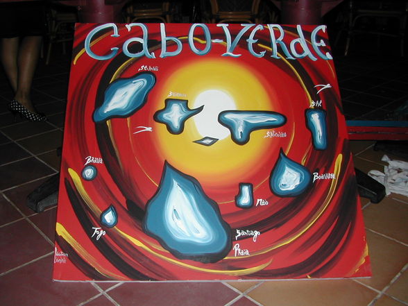 Cabo Verde 2008 - 