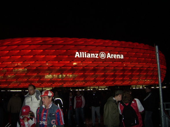 BAYERN - REAL (07.03.2007) - 