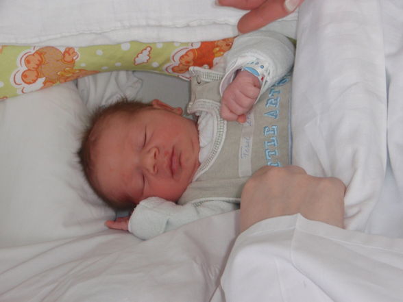 Mein kleiner Neffe - Jonas - - 