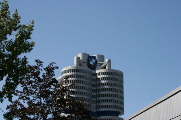 BMW-Werke München - 