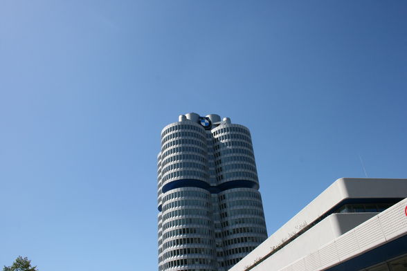 BMW-Werke München - 