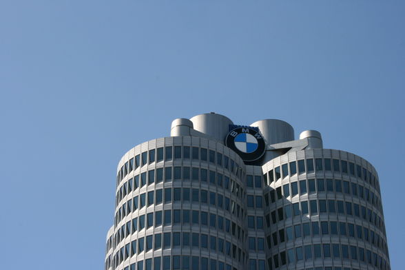 BMW-Werke München - 