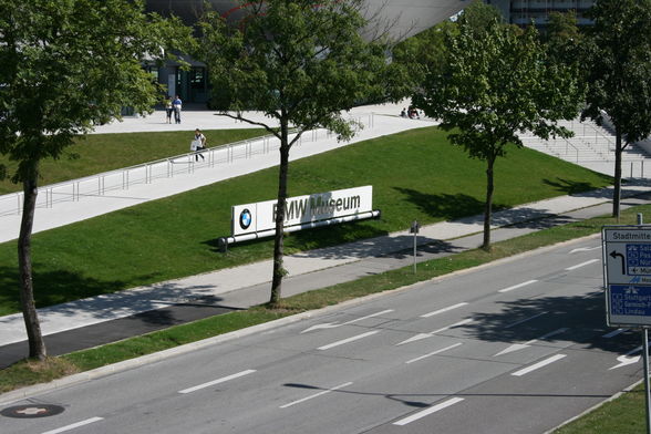 BMW-Werke München - 