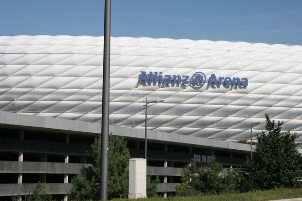 Allianz-Arena München - 