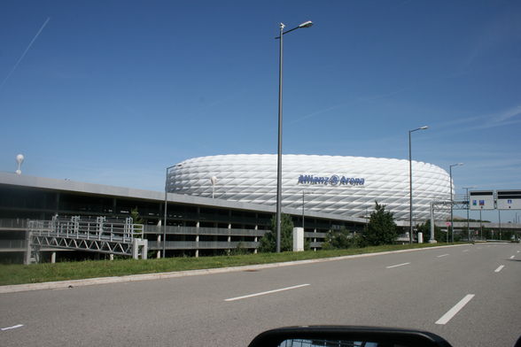 Allianz-Arena München - 