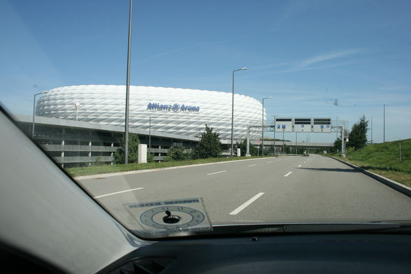 Allianz-Arena München - 