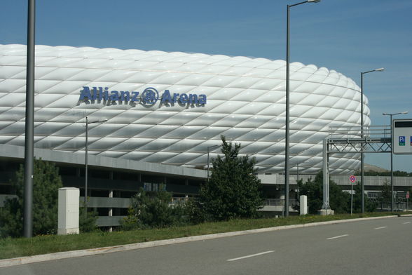 Allianz-Arena München - 