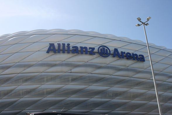 Allianz-Arena München - 