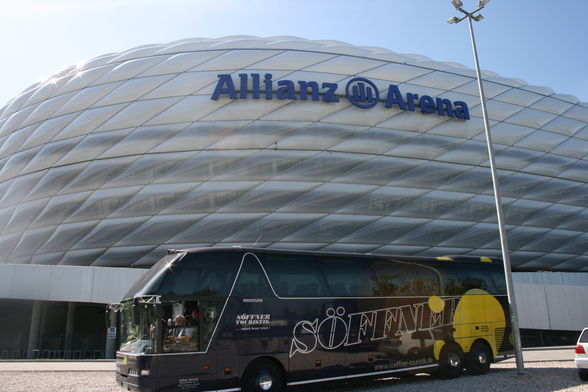 Allianz-Arena München - 