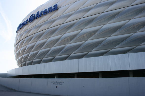 Allianz-Arena München - 