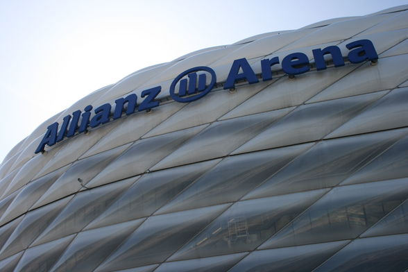 Allianz-Arena München - 