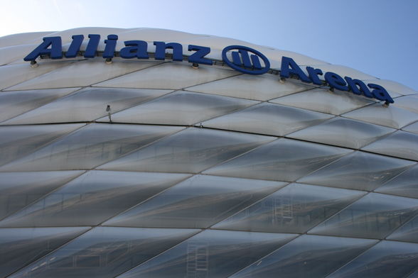 Allianz-Arena München - 