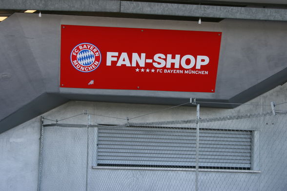 Allianz-Arena München - 