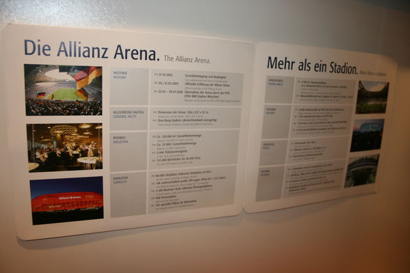 Allianz-Arena München - 