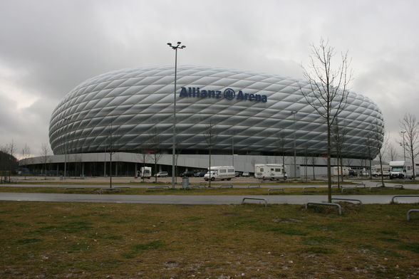 Allianz-Arena München - 