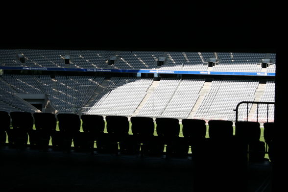 Allianz-Arena München - 