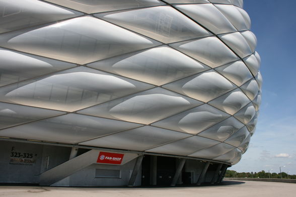 Allianz-Arena München - 