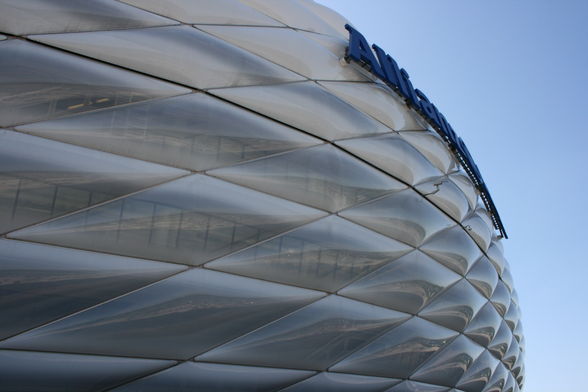 Allianz-Arena München - 