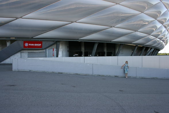 Allianz-Arena München - 