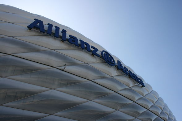 Allianz-Arena München - 