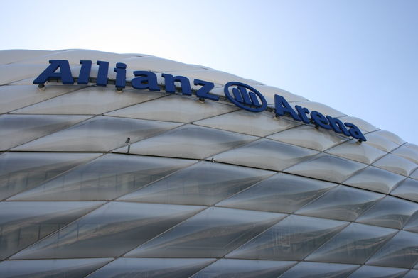 Allianz-Arena München - 