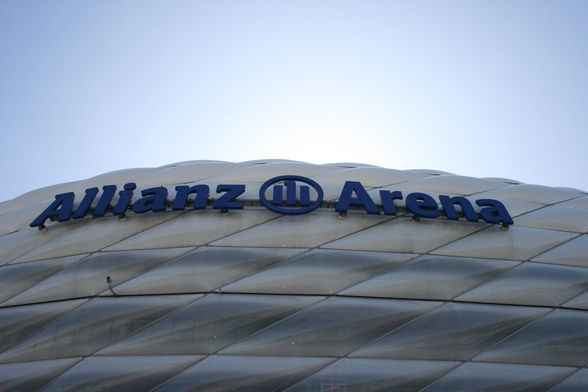 Allianz-Arena München - 