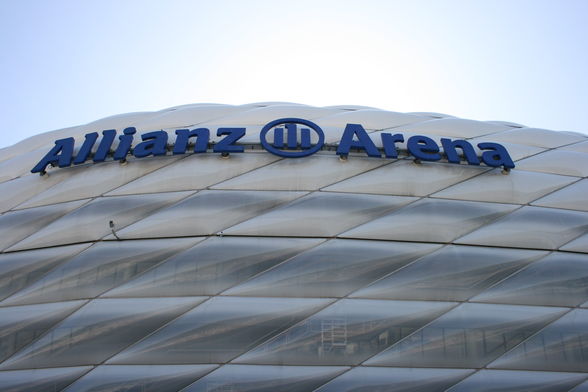 Allianz-Arena München - 