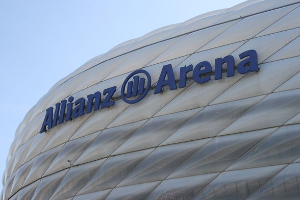 Allianz-Arena München - 