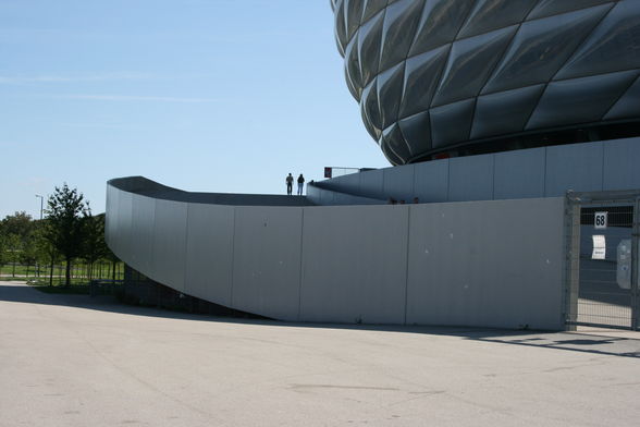 Allianz-Arena München - 