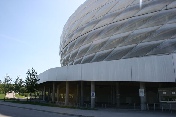 Allianz-Arena München - 