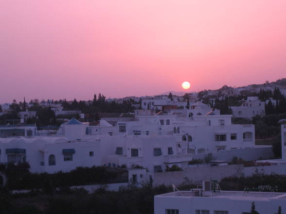 urlaub! Tunis - 